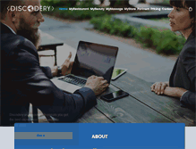 Tablet Screenshot of discodery.com